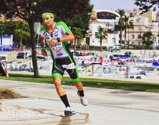 Bolado pone rumbo a los Nacionales y al Ironman de Roth