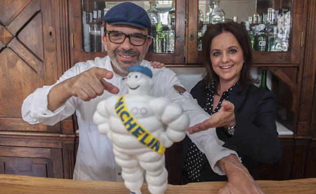 El cenador de amós, el progreso de la experiencia