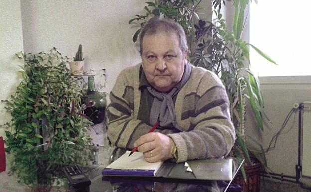 Fallece el periodista reinosano Javier Díez Ysart