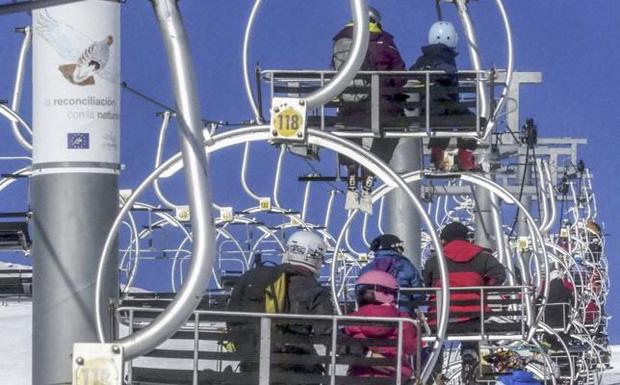 El director de Alto Campoo pide a Cantur una reforma integral de los remontes