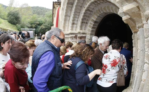 El Gobierno afirma que el Año Lebaniego generó 132 millones y un incremento del 60% de pernoctaciones