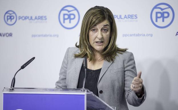 El PP dice que el Gobierno cesó al interventor para ocultar las irregularidades del SCS