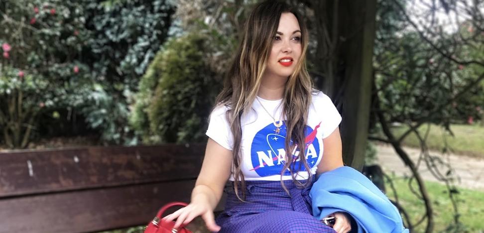 La NASA inspira el 'street style' de la temporada