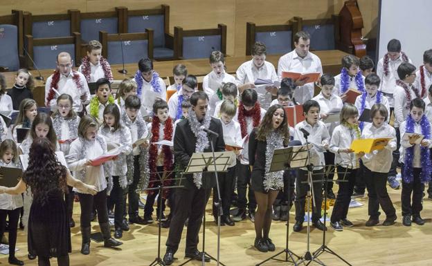 El conservatorio Ataulfo Argenta abre el 8 de mayo la inscripción para el próximo curso