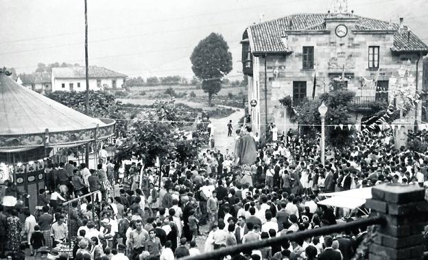 Un viaje al pasado de los pueblos pasiegos