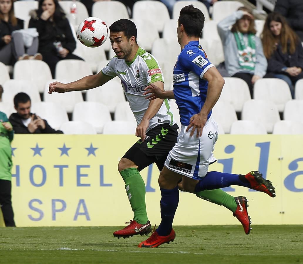 Racing - El Logroñés
