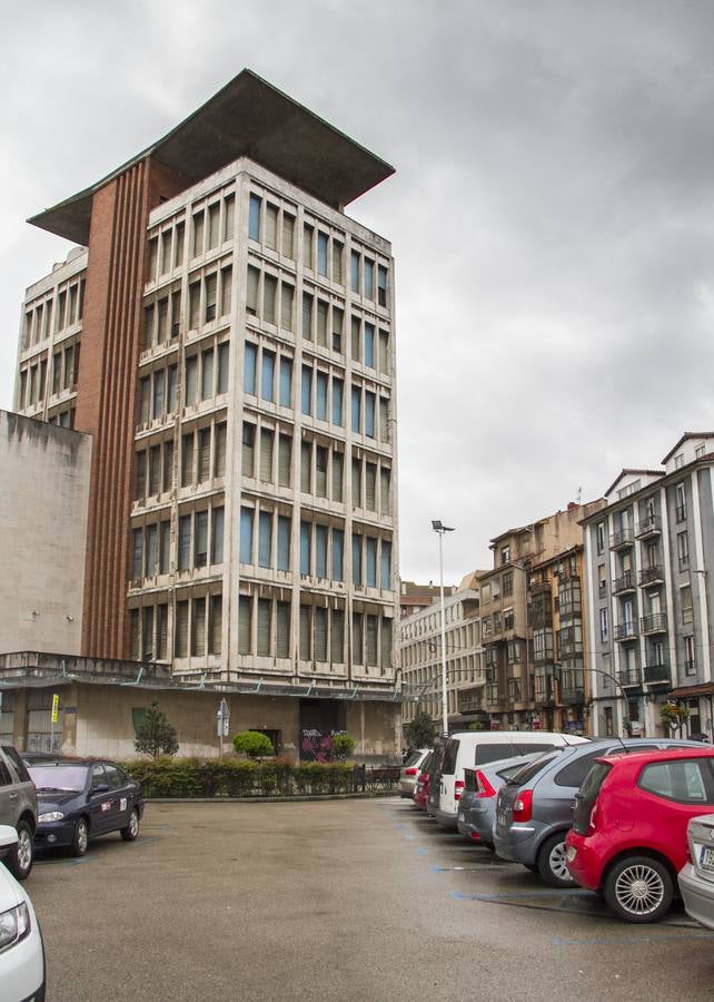 Finalizan las obras del nuevo archivo catastral en el edificio de Tabacalera