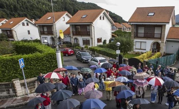 Los jueces reactivan las ejecuciones de las sentencias de derribo y empiezan por Argoños