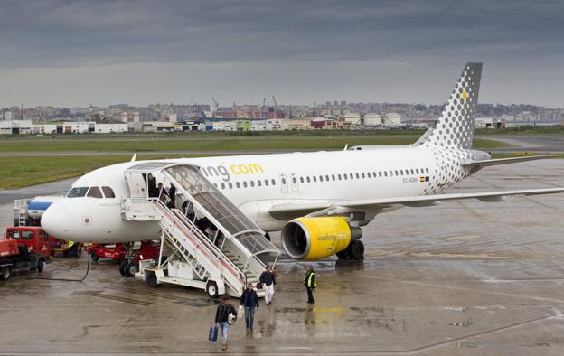 Vueling cancela por tercera vez en cuatro días su conexión con Barcelona