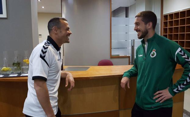 «Va a ser un partido bonito»