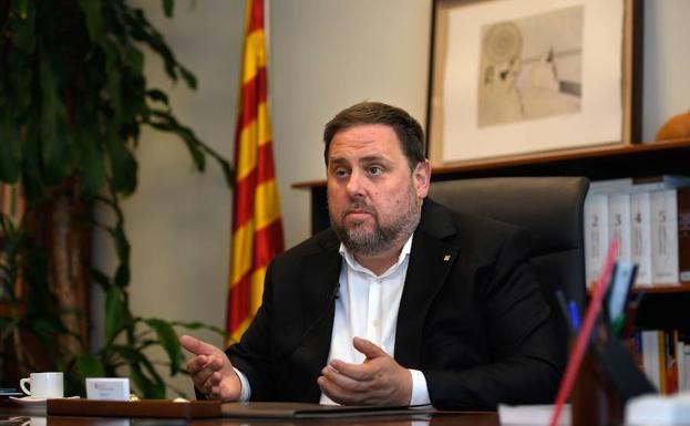 Junqueras pide «sacar provecho» del resultado electoral y formar Govern