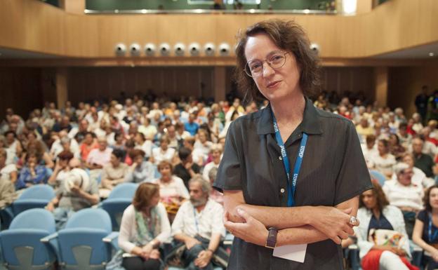 «El buen amor no le cuadra al neoliberalismo»