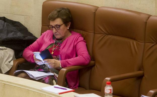 La consejera de Sanidad denuncia un «intento organizado de levantar sospechas» sobre la contratación en el SCS