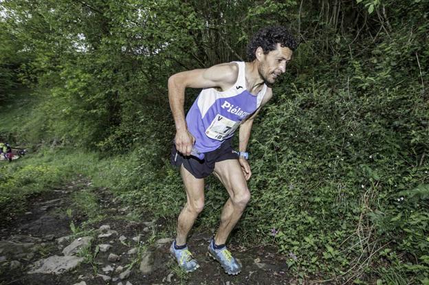 Crespo y Justo se dan un festín en el barro