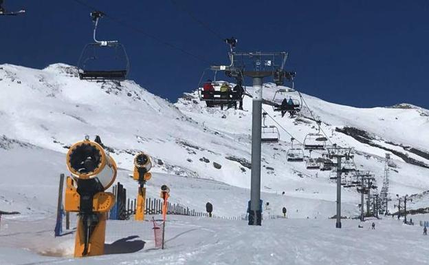 Alto Campoo echa el cierre a una temporada espectacular con el 77% de las pistas abiertas