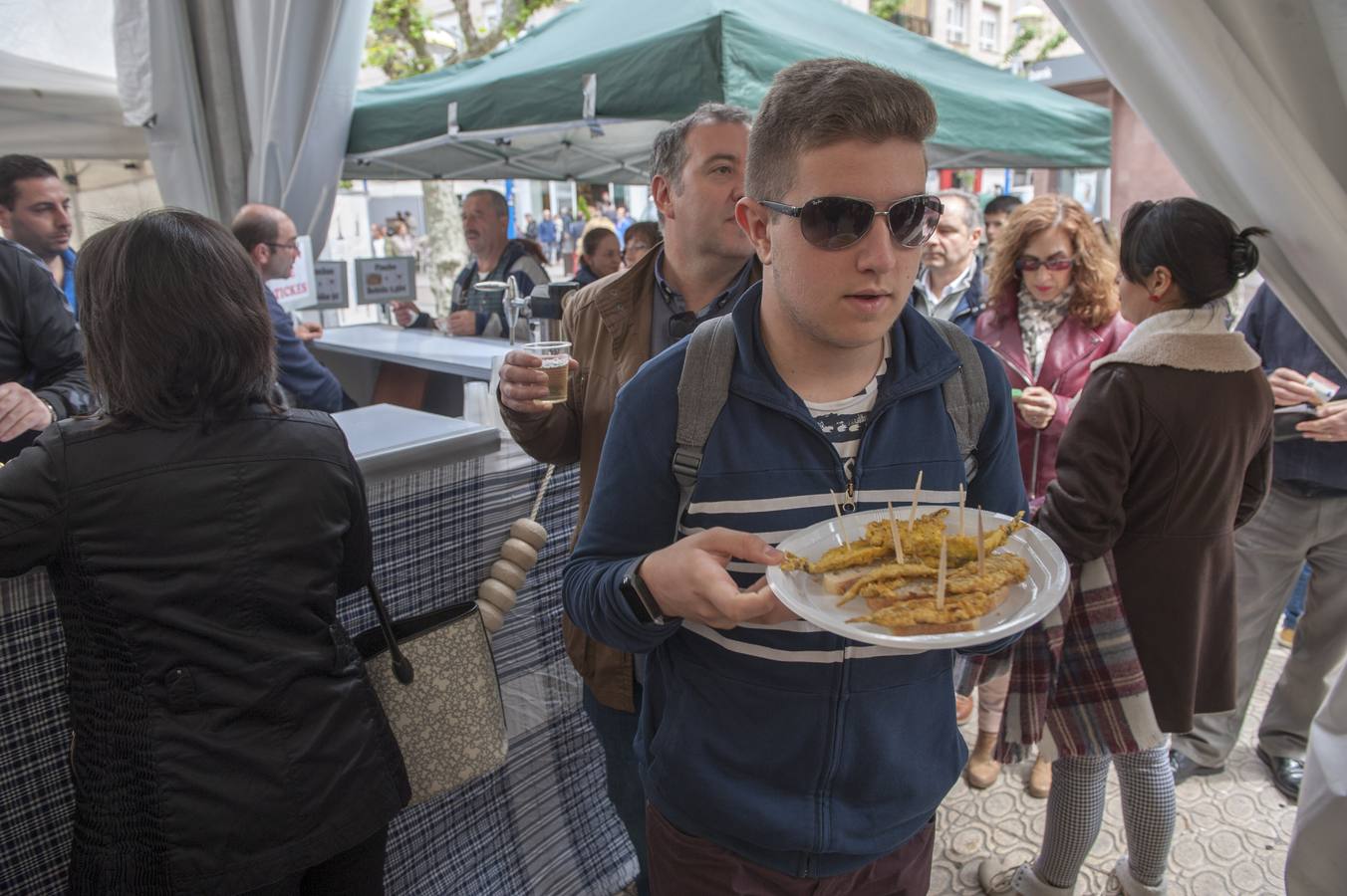 La conservera 'M.A. Revilla' gana en Santoña el premio a la Mejor Anchoa 2018