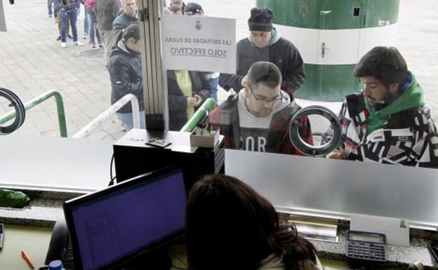 Las entradas para San Sebastián se agotan en tres horas