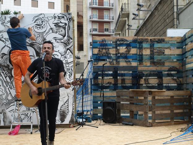 Cinco proyectos culturales fomentarán la participación de la calle en Santander