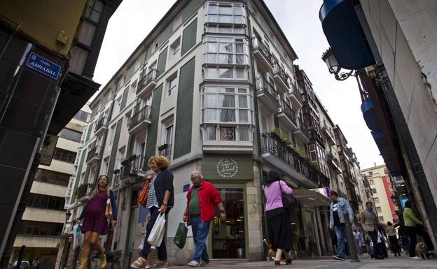 El comercio de Santander celebra mañana el 'Día de los Cascos Históricos'