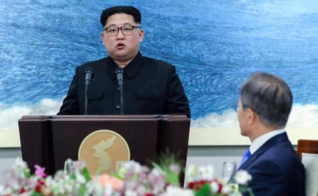 Corea del Norte prepara la entrega de prisioneros a Trump