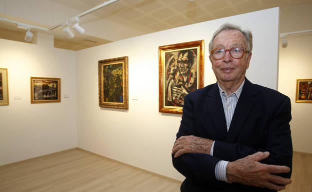 La Colección Pisano convierte a Torrelavega en «referente» de este artista del exilio