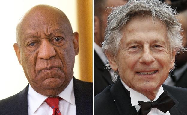 La Academia de Hollywood expulsa a Bill Cosby y Roman Polanski