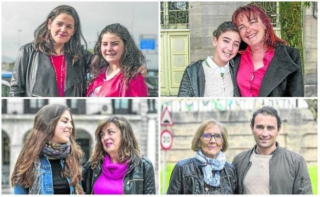 Ellas van más allá de cuidar o querer