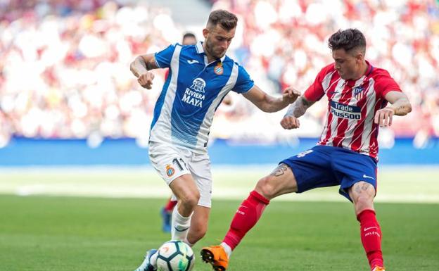 El Espanyol desprecinta el Metropolitano en Liga