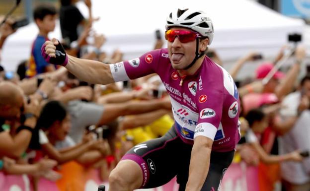 El Giro deja Israel con un doblete de Viviani