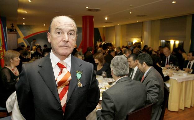 Fallece el empresario torrelaveguense Ramón González Rosalía