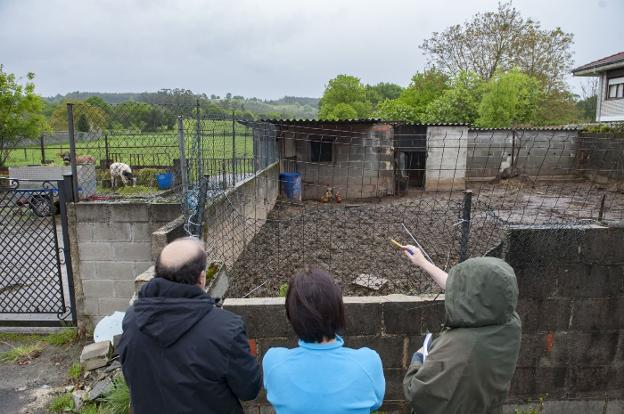Denuncian la «inacción» municipal en Hazas de Cesto por un problema de salud pública