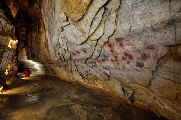 El proyecto del Centro de Arte Rupestre de Puente Viesgo está paralizado por un recurso