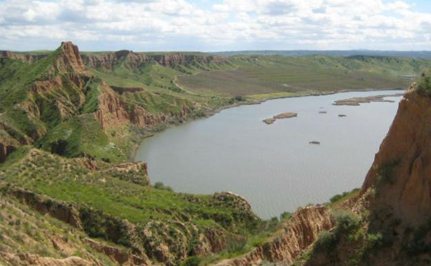 Las Barrancas de Burujón, el tesoro mejor guardado de Toledo