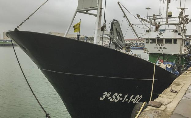 Luto en Castro por la muerte en accidente de un pescador, exremero de La Marinera