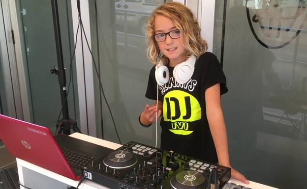 DJ Ivi: «Mi sueño es pinchar con David Guetta en Ibiza»