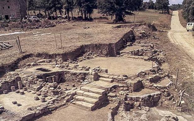 Las investigaciones volverán, 30 años después, al yacimiento de Santa María de Hito