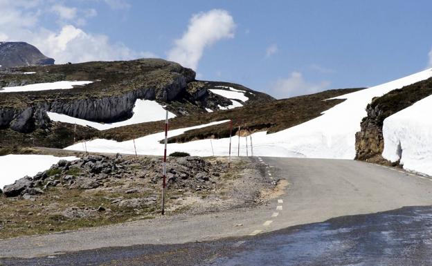 El cielo vuelve a estar gris en Cantabria