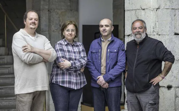 Cantabria acoge hoy el primer reconocimiento público a las víctimas del Caso Almería