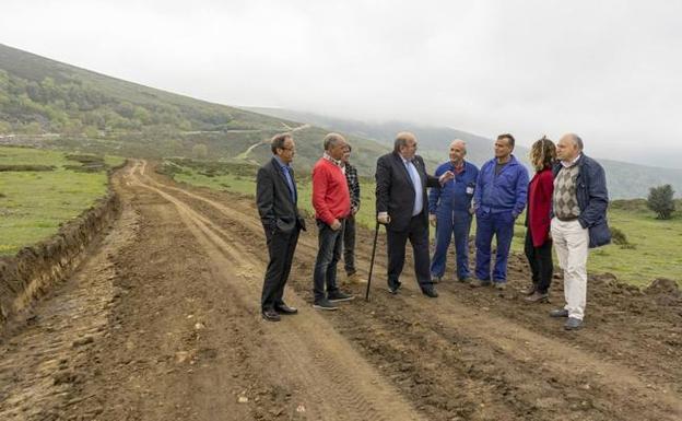 Medio Rural invierte 150.000 euros en Arenas de Iguña