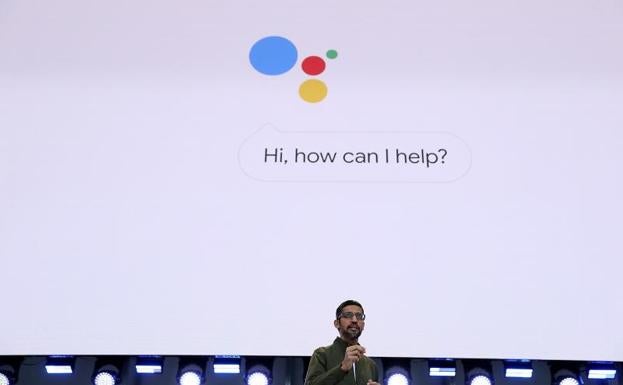 Google Assistant podrá reservar mesa por teléfono