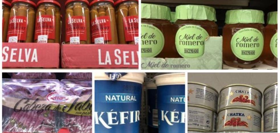 Cinco productos «sanos y deliciosos» que arrasan en Mercadona