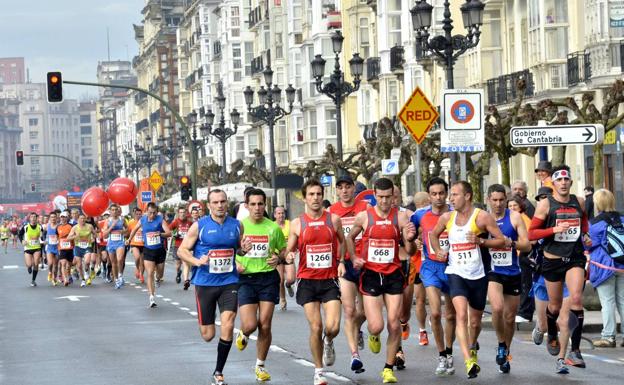 La Media Maratón de Santander se traslada a septiembre