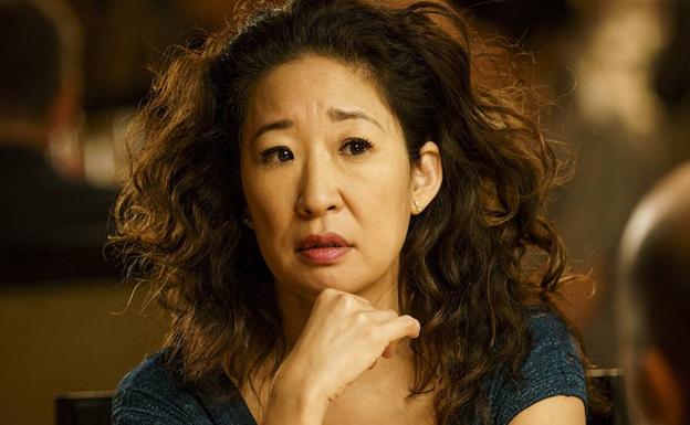 'Killing Eve', asesinas, espías... mujeres