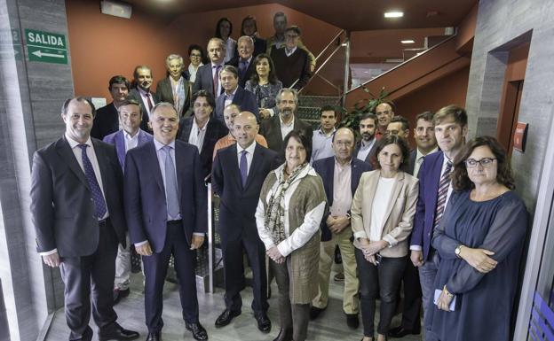 La CEOE incluye en su presupuesto el coste total del Plan Estratégico para Cantabria