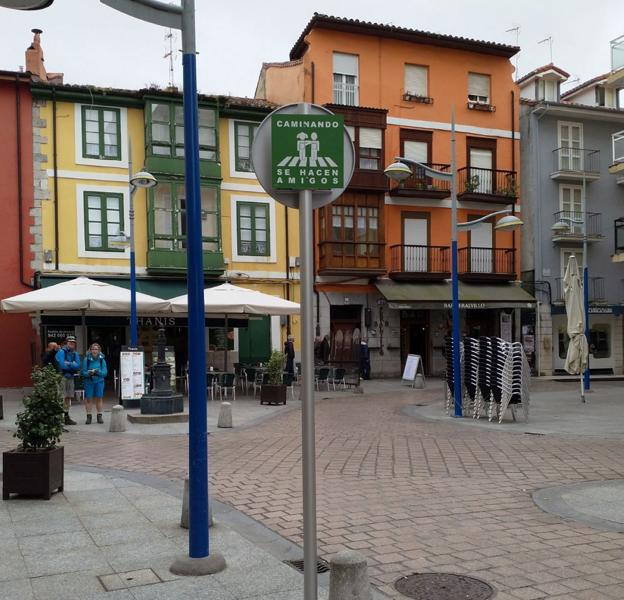 Señales emocionales para hacer más seguros los caminos escolares