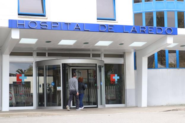 La oposición de Laredo culpa al alcalde del retraso en la ampliación del hospital