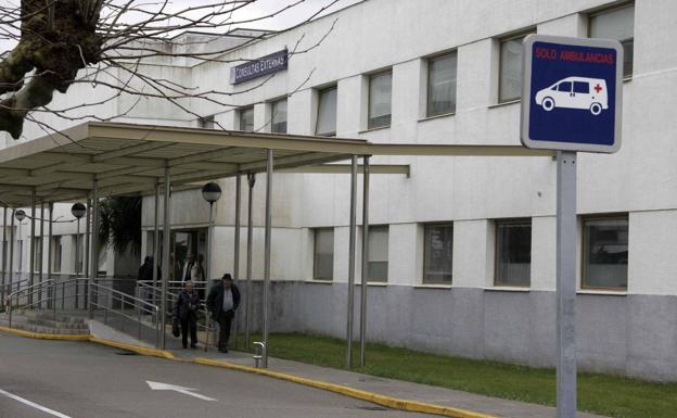 IU acusa al alcalde de Laredo de «ocultar información» sobre el retraso en las obras del hospital