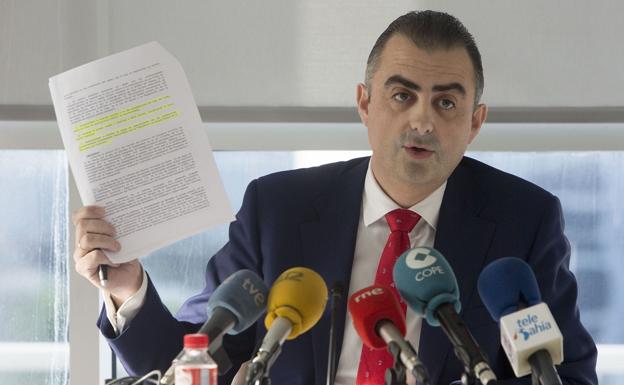 «El veterinario no dice la verdad al culpar al PP de falta de inversiones en Cabárceno»