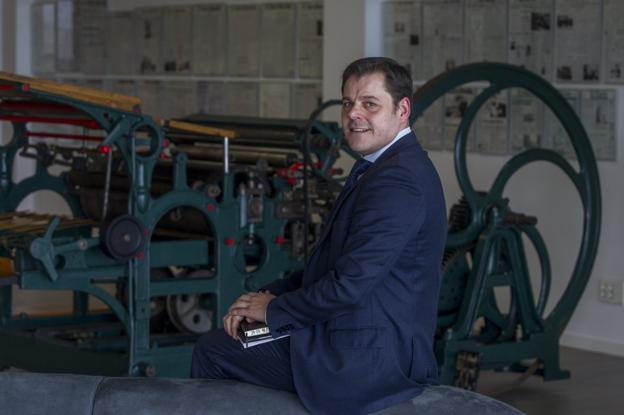 «La I+D debe estar en el ADN de Cantabria»