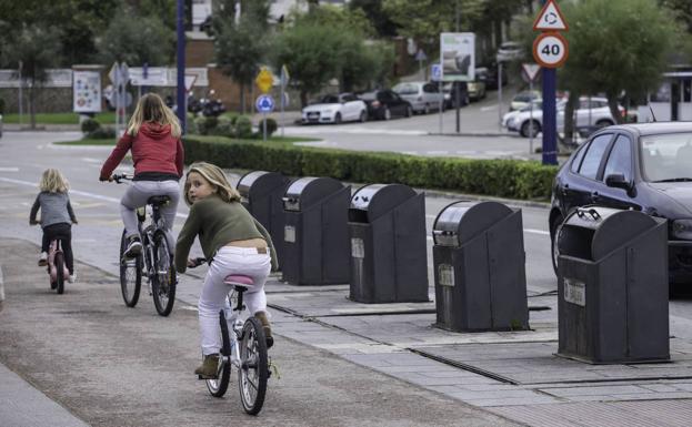 Adjudicada por 1,9 millones la segunda fase de renovación de contenedores soterrados en Santander